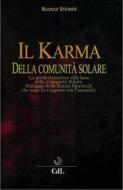 Ebook Il Karma della Comunità Solare di Rudolf Steiner edito da Edizioni Cerchio della Luna