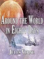 Ebook Around the World Eighty Days di Jules Verne edito da Delboy