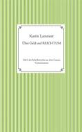 Ebook Über Geld und Reichtum di Katrin Lammert edito da Books on Demand