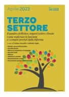 Ebook Terzo settore - Aprile 2023 di Gabriele Sepio, M. Pozzoli edito da IlSole24Ore Professional