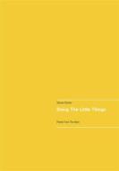 Ebook Doing The Little Things di Simone Donner edito da Books on Demand
