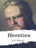 Ebook Heretics di G. K. Chesterton edito da JH