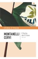 Ebook L'Italia dell'Ulivo - 1995-1997 di Montanelli Indro, Cervi Mario edito da BUR