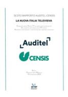 Ebook Sesto Rapporto Auditel-Censis. La nuova Italia televisiva di Auditel, Censis edito da Over Editrice