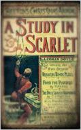 Ebook A Study in Scarlet di Arthur Conan Doyle edito da Books on Demand