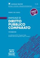 Ebook Manuale di Diritto Pubblico Comparato di Federico del Giudice edito da Edizioni Simone