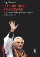 Ebook Introduzione a Ratzinger di Dag Tessore edito da Fazi Editore