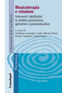 Ebook Musicoterapia e relazione di AA. VV. edito da Franco Angeli Edizioni