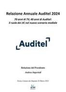 Ebook Relazione Annuale Auditel 2024 di Auditel edito da Over Editrice