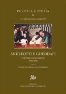 Ebook Andreotti e Gheddafi di Massimo Bucarelli, Luca Micheletta edito da Edizioni di Storia e Letteratura