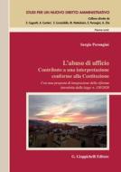 Ebook L’abuso di ufficio - e-Book di Sergio Perongini edito da Giappichelli Editore