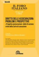 Ebook Diritto delle assicurazioni: problemi e prospettive di Roberto Pardolesi, Nicola de Luca edito da Casa Editrice La Tribuna