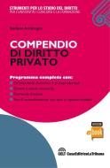Ebook Compendio di diritto privato di Ambrogio Stefano edito da Casa Editrice La Tribuna