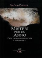 Ebook Misteri per un Anno - Vol. 1 di Stefano Panizza edito da Edizioni Cerchio della Luna