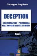 Ebook Deception di Gagliano Giuseppe edito da Fuoco Edizioni