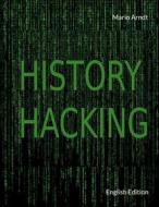 Ebook History Hacking di Mario Arndt edito da Books on Demand
