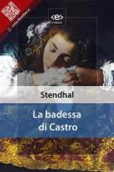 Ebook La badessa di Castro di Stendhal edito da E-text