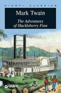 Ebook The Adventures of Huckleberry Finn di Twain Mark edito da Giunti