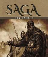 Ebook Saga Six Pack 8 (Annotated) di Robert Louis Stevenson edito da Enhanced Media Publishing