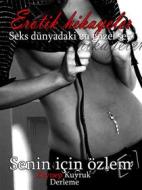 Ebook Senin için özlem - Erotik romantizm di Zeynep Kuyruk edito da Books on Demand
