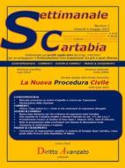 Ebook SETTIMANALE CARTABIA n. 5 - Venerdì 5.5.2023 di Giulio Spina, Luigi Viola edito da Diritto Avanzato