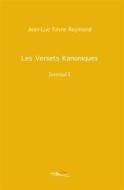 Ebook Les versets kanoniques di Jean-Luc Favre Reymond edito da 5 sens éditions