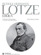 Ebook Logica di Lotze Rudolf Hermann edito da Bompiani