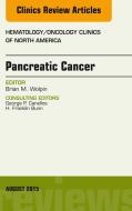 Ebook Pancreatic Cancer, An Issue of Hematology/Oncology Clinics of North America di Brian M. Wolpin edito da Elsevier
