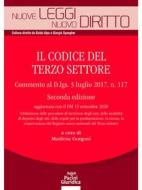 Ebook Il codice del terzo settore - Seconda edizione di Marilena Gorgoni edito da Pacini Editore