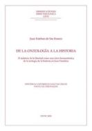 Ebook De la ontología a la historia di Juan Esteban de Sas Rosero edito da EDUSC