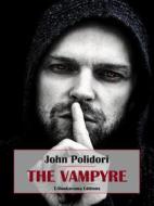 Ebook The Vampyre di John Polidori edito da E-BOOKARAMA