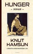 Ebook Knut Hamsun: Hunger (Deutsche Ausgabe) di Knut Hamsun, Julius Sandmeier (Übersetzer) edito da Books on Demand