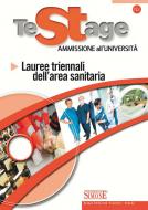Ebook Testage - Ammissione all'Università: Lauree triennali dell'area sanitaria di Redazioni Edizioni Simone edito da Edizioni Simone