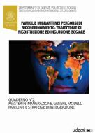 Ebook Famiglie migranti nei percorsi di ricongiungimento: traiettorie di ricostruzione e di inclusione sociale di Viscomi Federica edito da Ledizioni