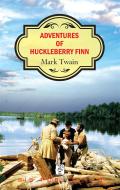 Ebook Adventures of Huckleberry Finn di Mark Twain edito da SIS Publishing