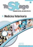 Ebook Testage - Ammissione all'Università : Medicina Veterinaria di Redazioni Edizioni Simone edito da Edizioni Simone