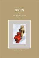 Ebook Gosen di Ernst August Myrenne edito da Books on Demand