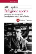 Ebook Religione aperta di Aldo Capitini edito da Editori Laterza