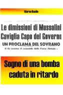 Ebook Sogno di una bomba caduta in ritardo di Basile Marco edito da ilmiolibro self publishing