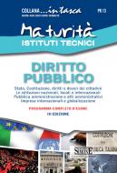 Ebook Maturità Istituti Tecnici - Diritto pubblico di Redazioni Edizioni Simone edito da Edizioni Simone