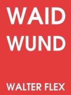 Ebook Waidwund di Walter Flex edito da Books on Demand