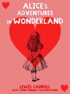 Ebook Alice's Adventures in Wonderland di Lewis Carroll edito da Ali Ribelli Edizioni