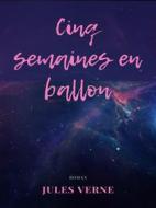 Ebook Cinq Semaines en Ballon di Jules Verne edito da Books on Demand