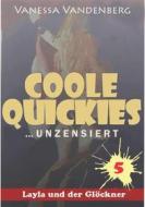 Ebook Coole Quickies 5 di Vanessa Vandenberg edito da Books on Demand