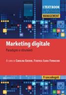 Ebook Marketing digitale di AA. VV. edito da Franco Angeli Edizioni