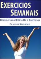 Ebook Exercícios semanais para perder peso rápido di Luis Paulo Soares edito da Luis Paulo Soares