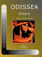 Ebook Odissea di Omero edito da GBL Grande Biblioteca Latina