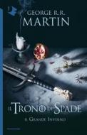 Ebook Il Trono di Spade - II. Il Grande Inverno di Martin George R.R. edito da Mondadori