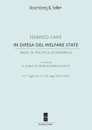 Ebook In difesa del welfare state di Caffè Federico, Ramazzotti Paolo edito da Rosenberg & Sellier