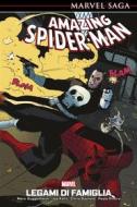 Ebook Marvel Saga: Amazing Spider-Man 5 di Marc Guggenheim, Joe Kelly, Chris Bachalo, Paolo Rivera edito da Panini Marvel Italia